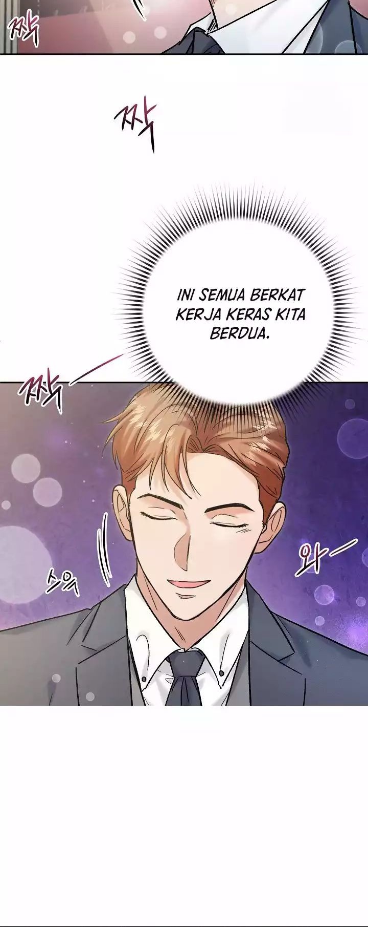 The Definition of A Top Star Chapter 109 - halaman 33