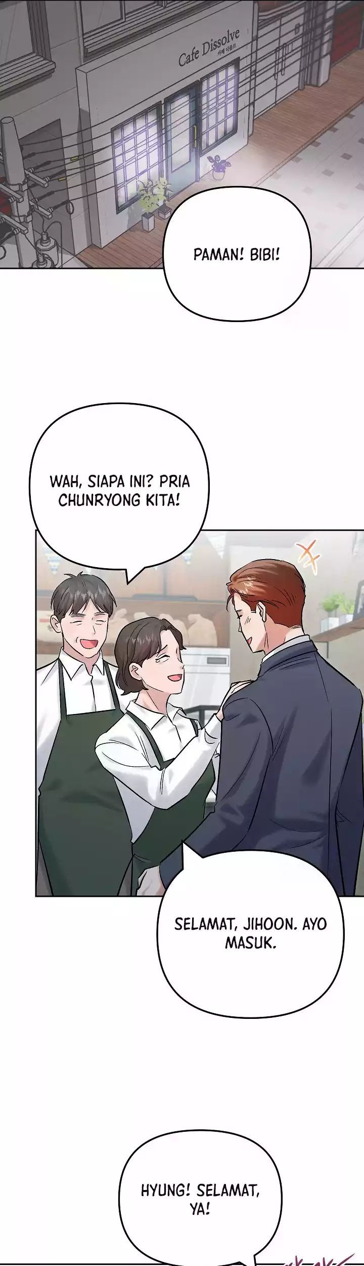The Definition of A Top Star Chapter 109 - halaman 34