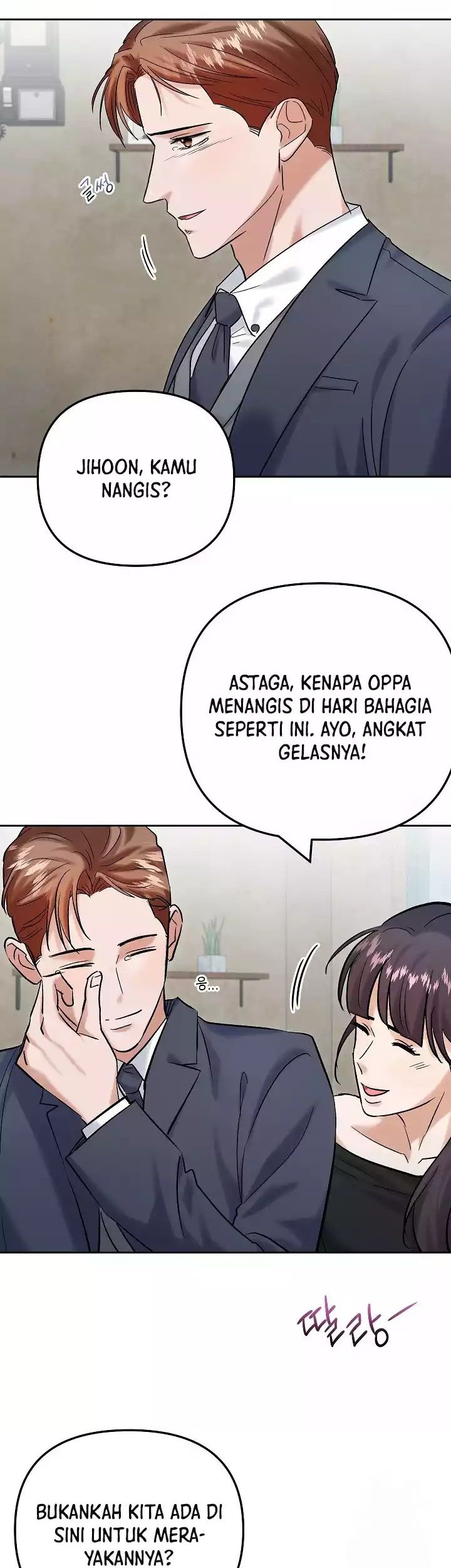 The Definition of A Top Star Chapter 109 - halaman 38