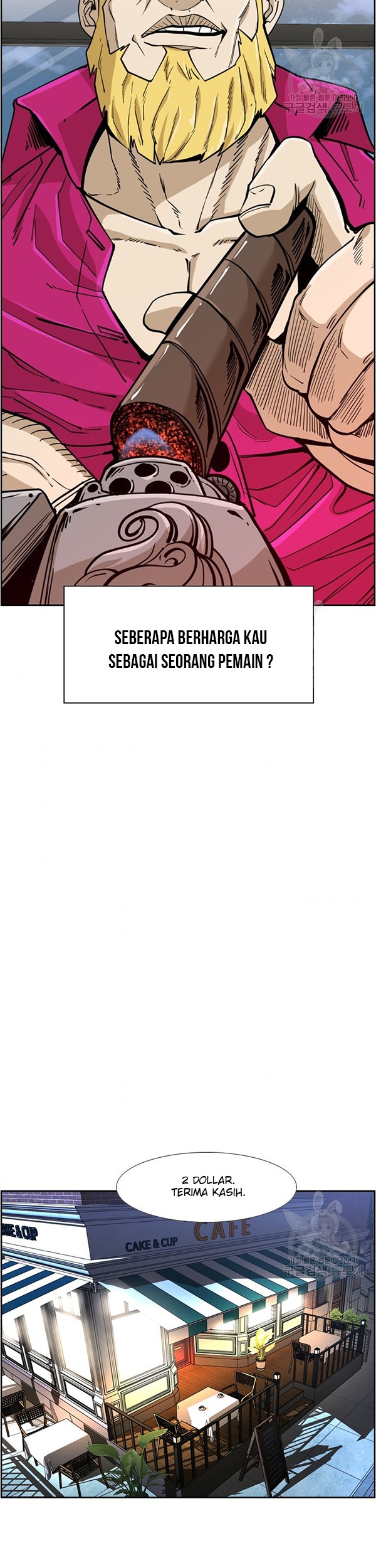 The Definition of A Top Star Chapter 110 - halaman 18