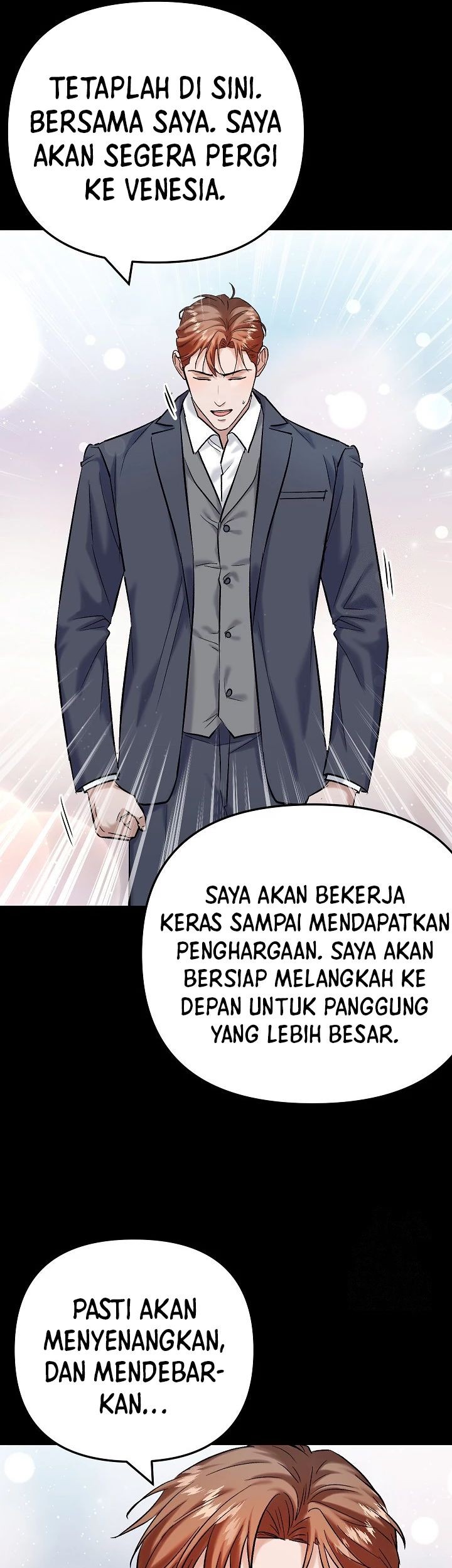 The Definition of A Top Star Chapter 110 - halaman 22