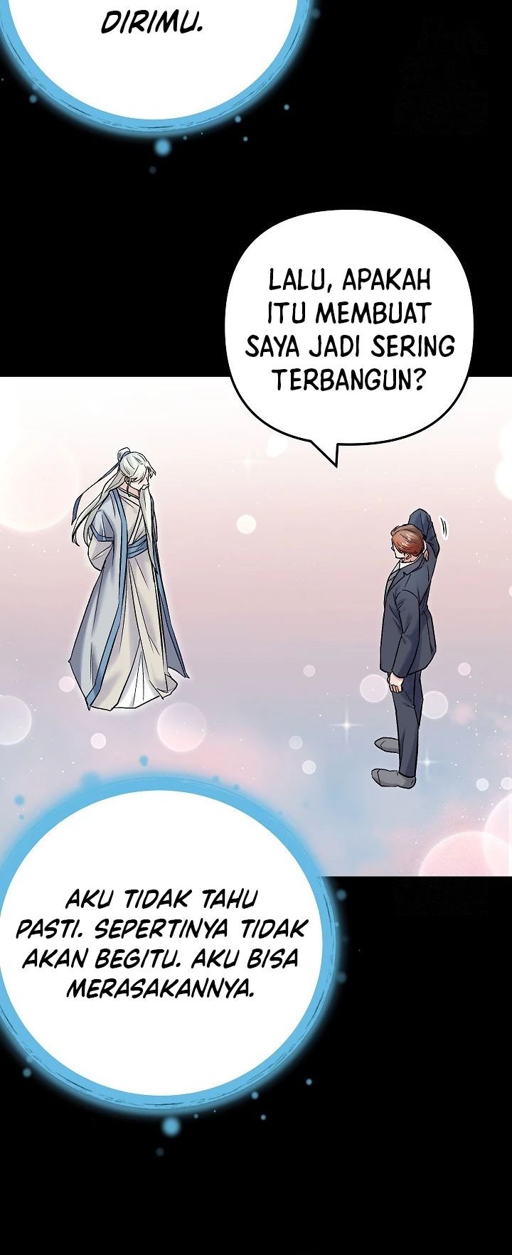The Definition of A Top Star Chapter 110 - halaman 30