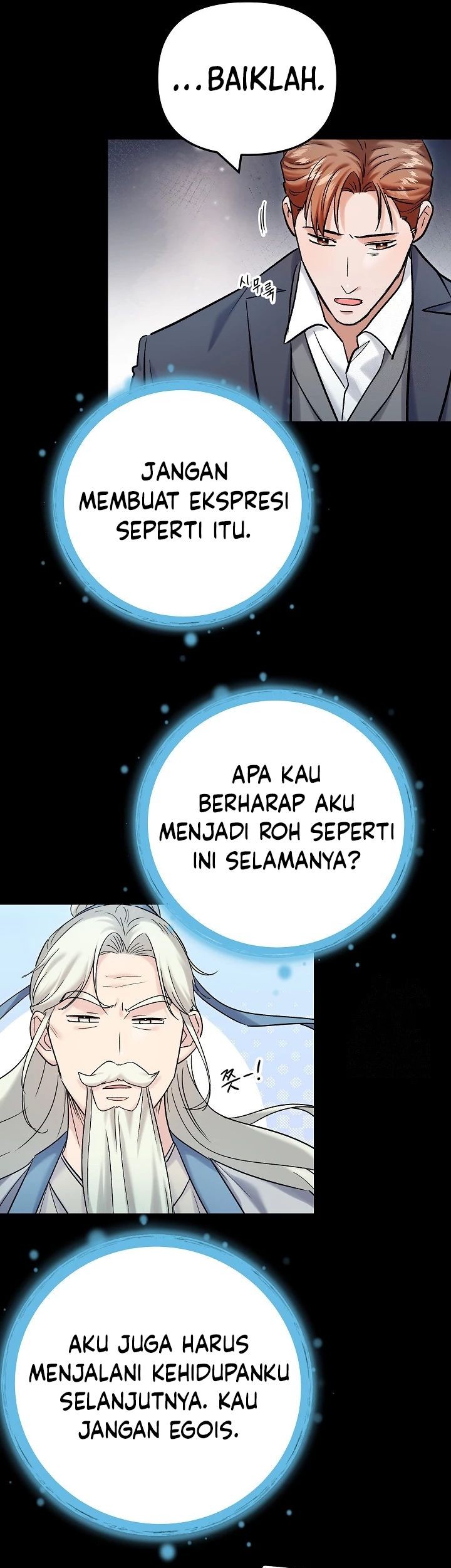 The Definition of A Top Star Chapter 110 - halaman 31