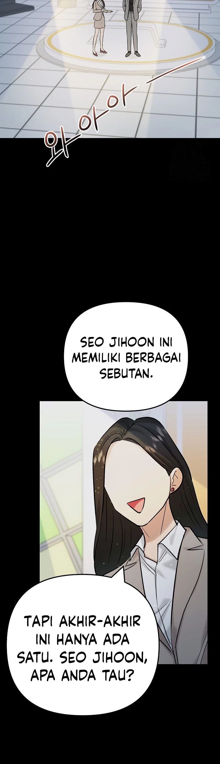 The Definition of A Top Star Chapter 110 - halaman 38