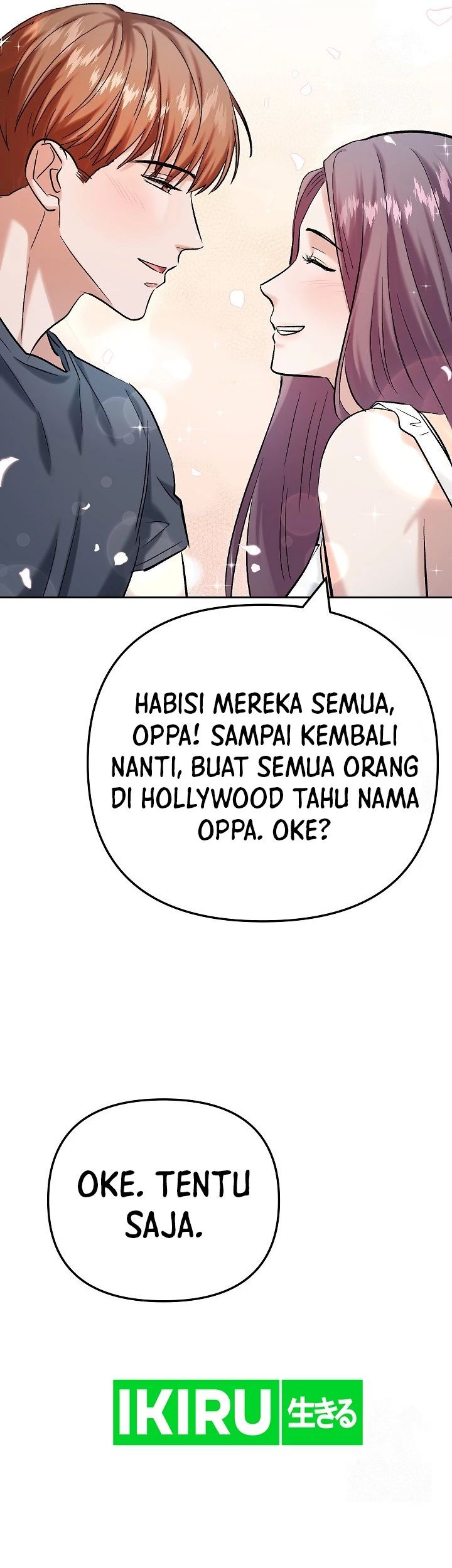 The Definition of A Top Star Chapter 110 - halaman 49