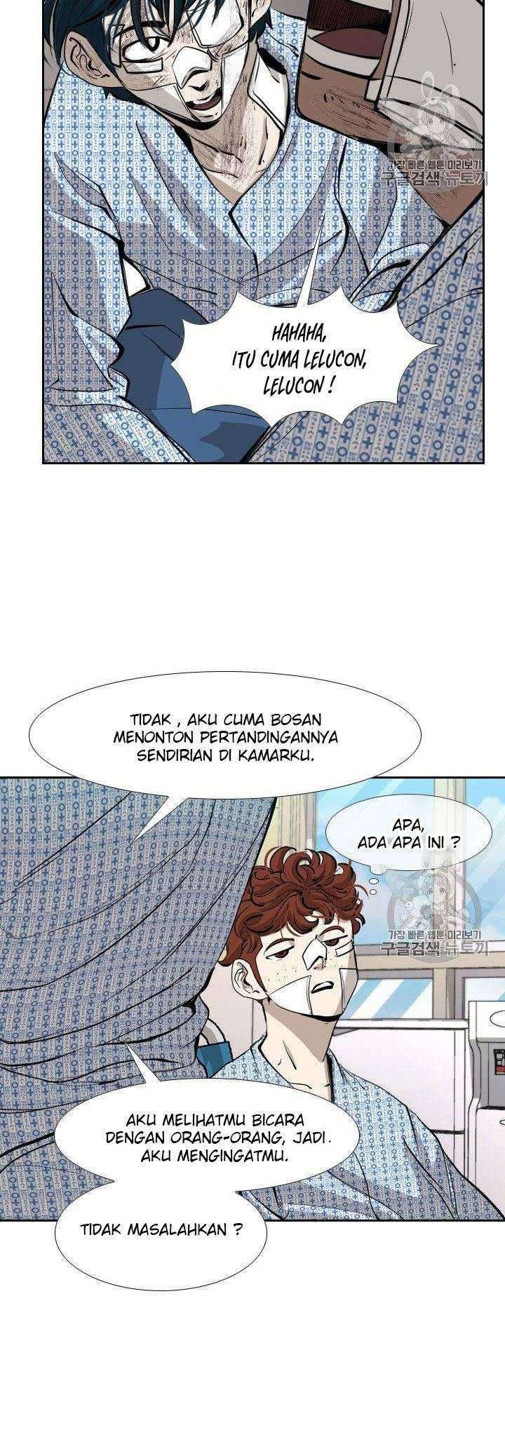The Definition of A Top Star Chapter 12 - halaman 34