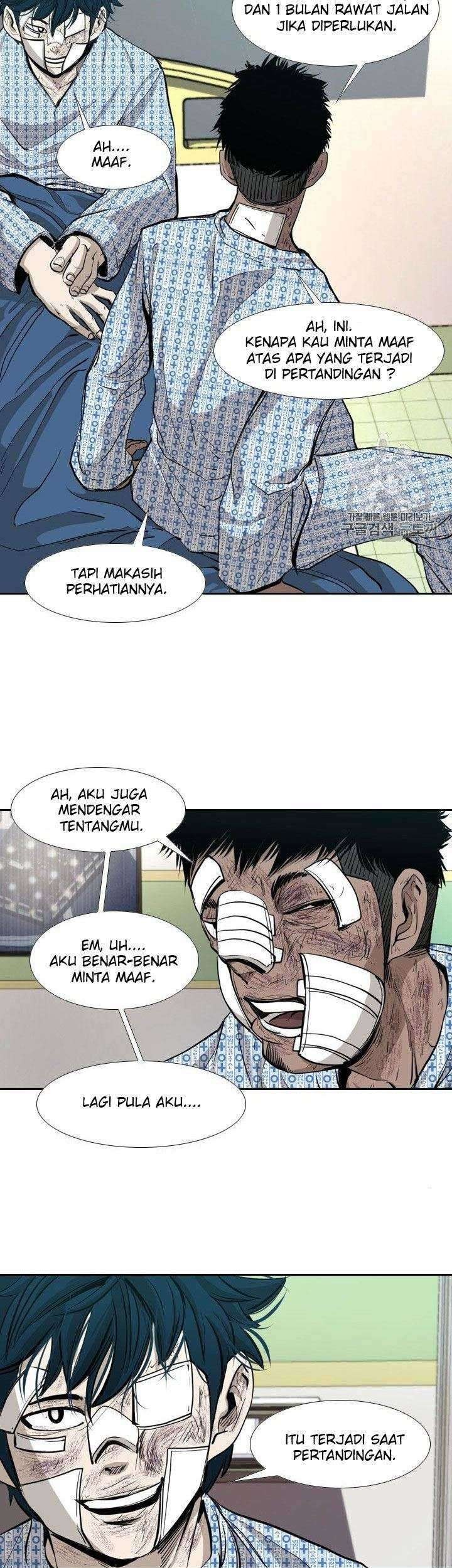 The Definition of A Top Star Chapter 12 - halaman 38