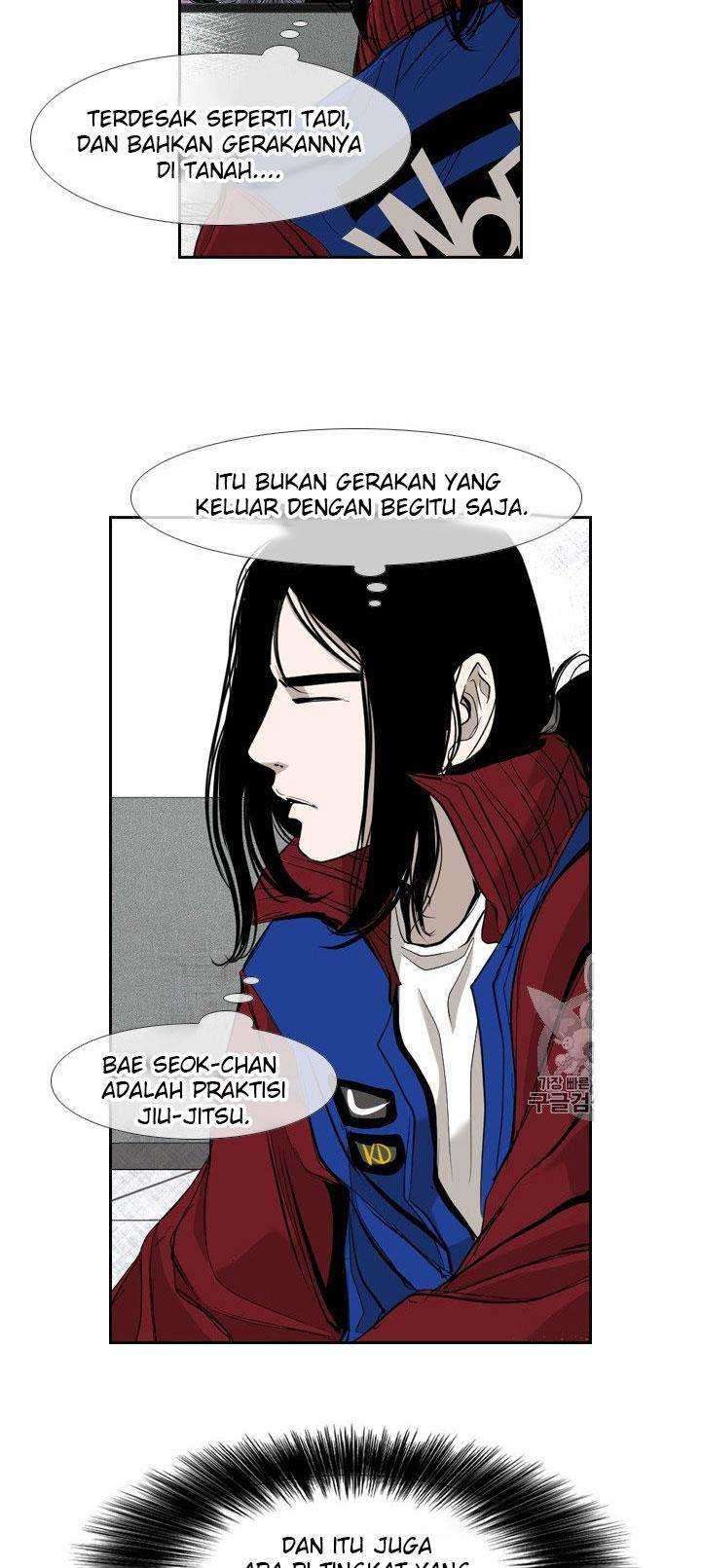 The Definition of A Top Star Chapter 15 - halaman 22