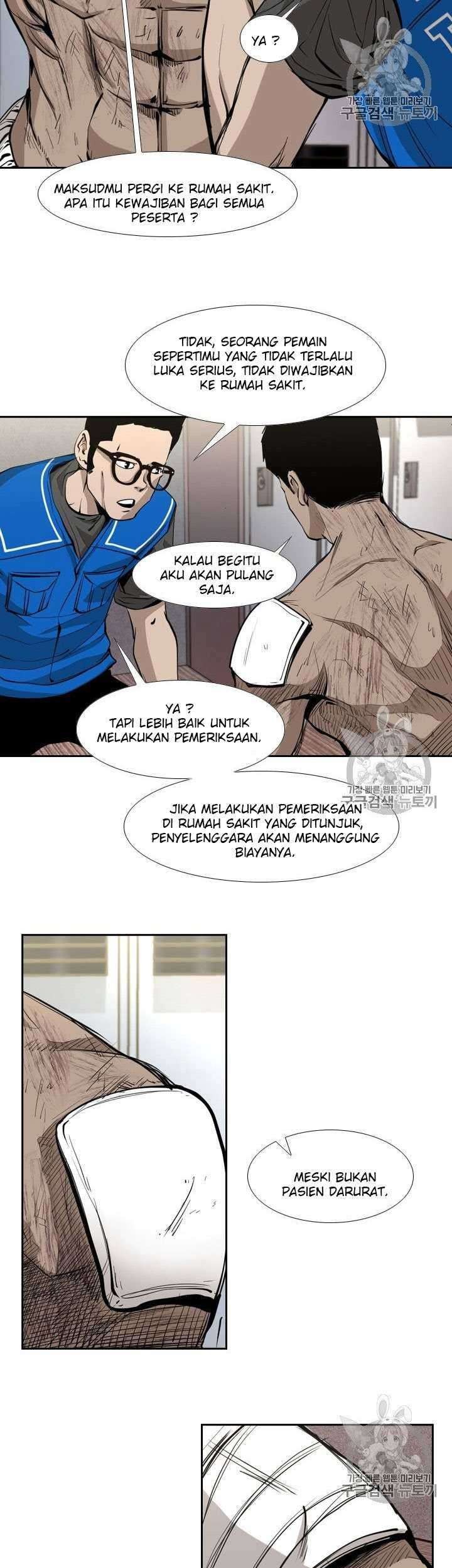 The Definition of A Top Star Chapter 16 - halaman 41