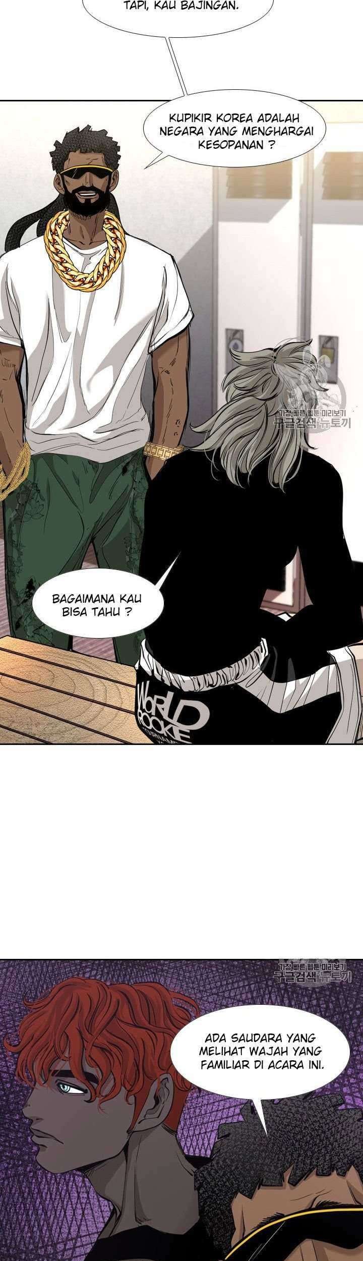 The Definition of A Top Star Chapter 16 - halaman 8