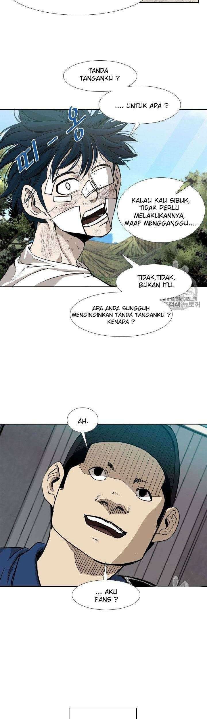 The Definition of A Top Star Chapter 18 - halaman 17
