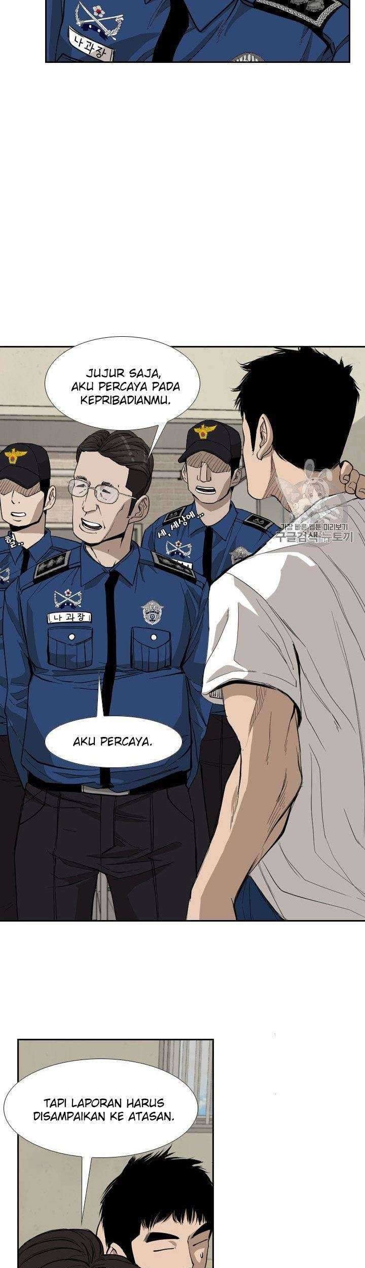 The Definition of A Top Star Chapter 18 - halaman 32
