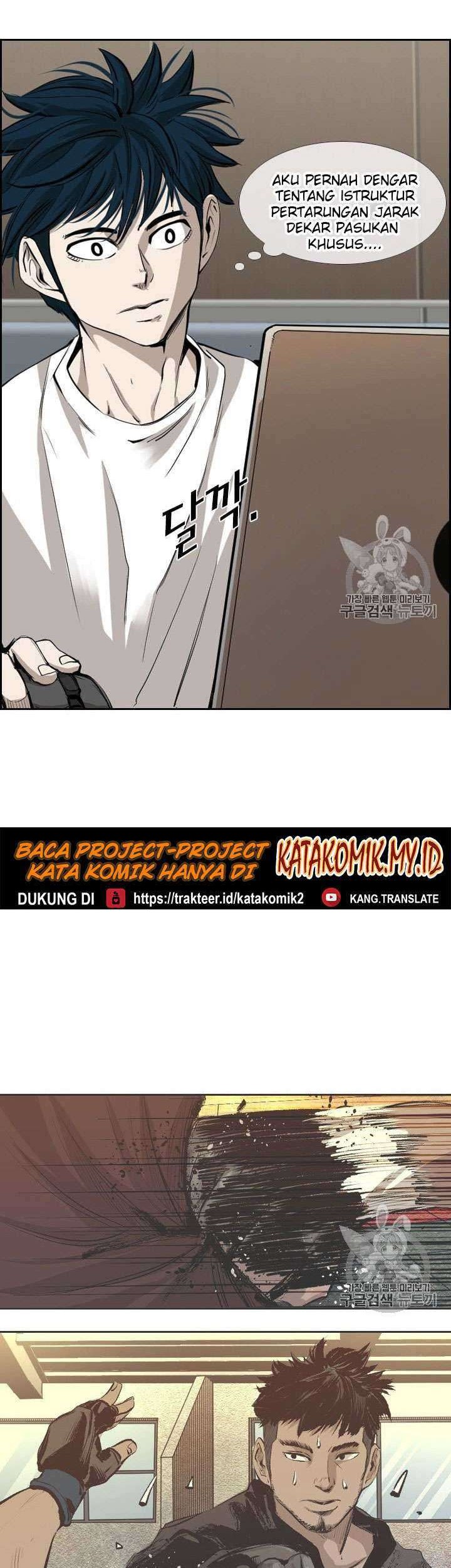 The Definition of A Top Star Chapter 2 - halaman 21