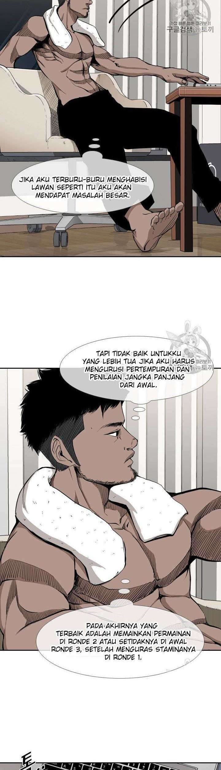 The Definition of A Top Star Chapter 2 - halaman 9
