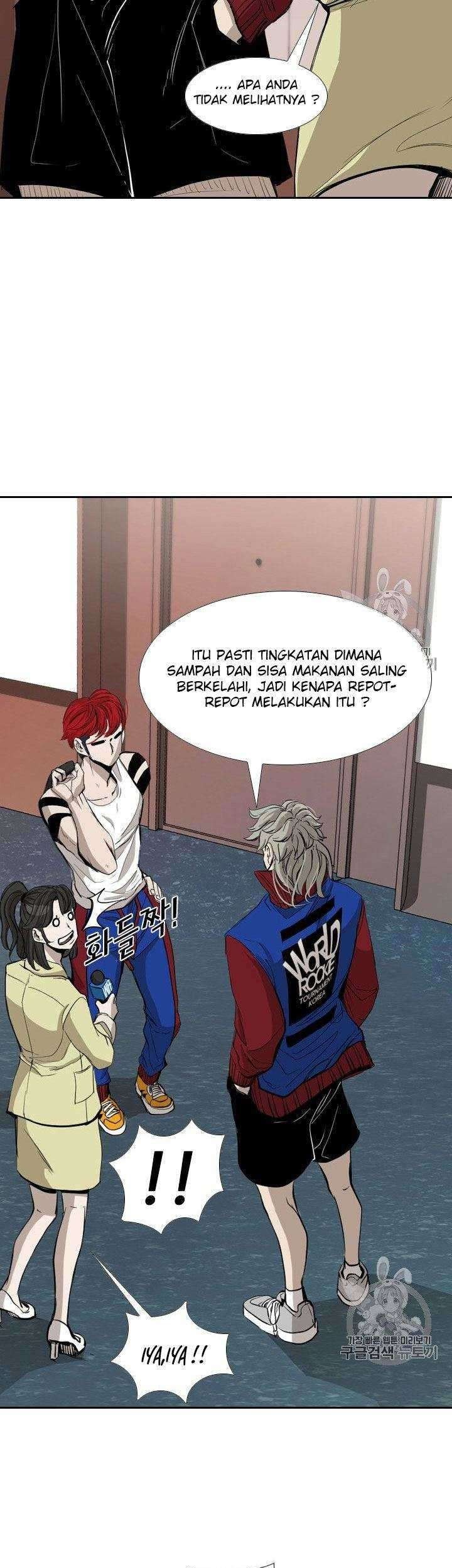 The Definition of A Top Star Chapter 20 - halaman 17