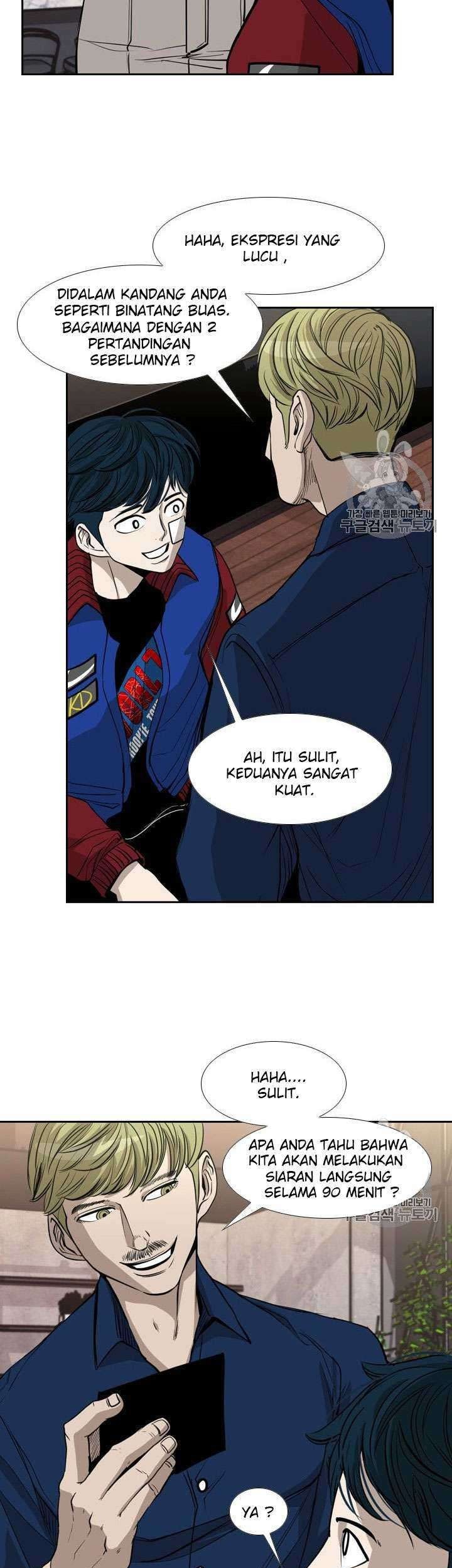 The Definition of A Top Star Chapter 22 - halaman 14