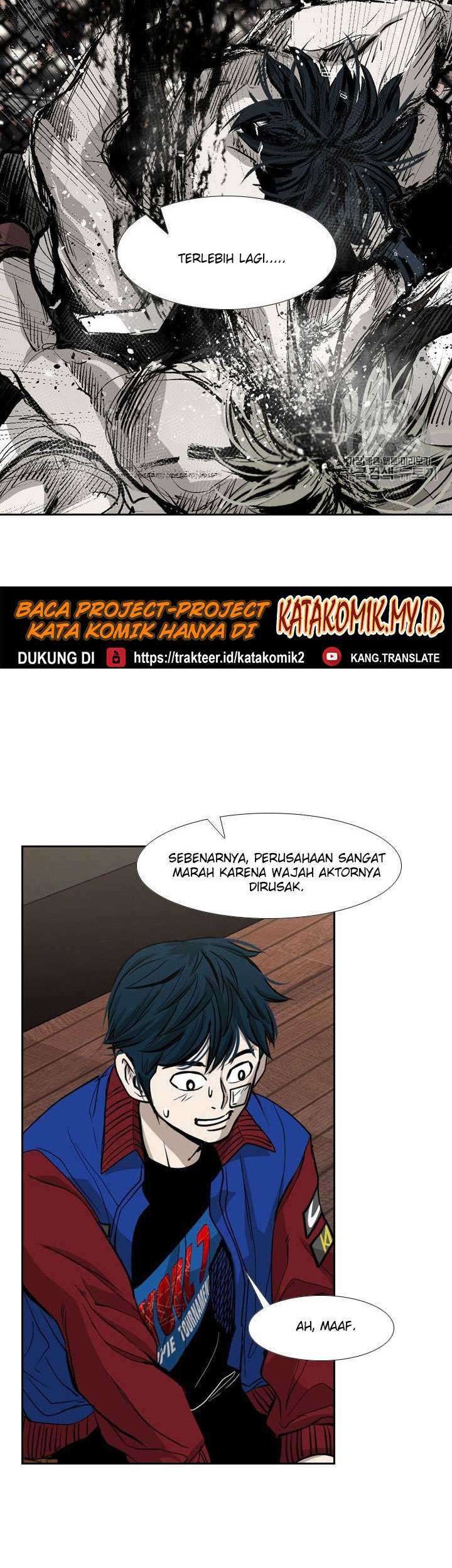 The Definition of A Top Star Chapter 22 - halaman 18
