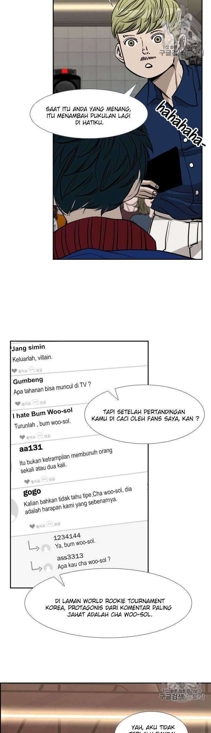 The Definition of A Top Star Chapter 22 - halaman 20