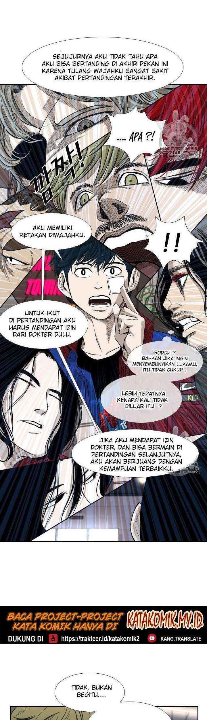 The Definition of A Top Star Chapter 22 - halaman 45