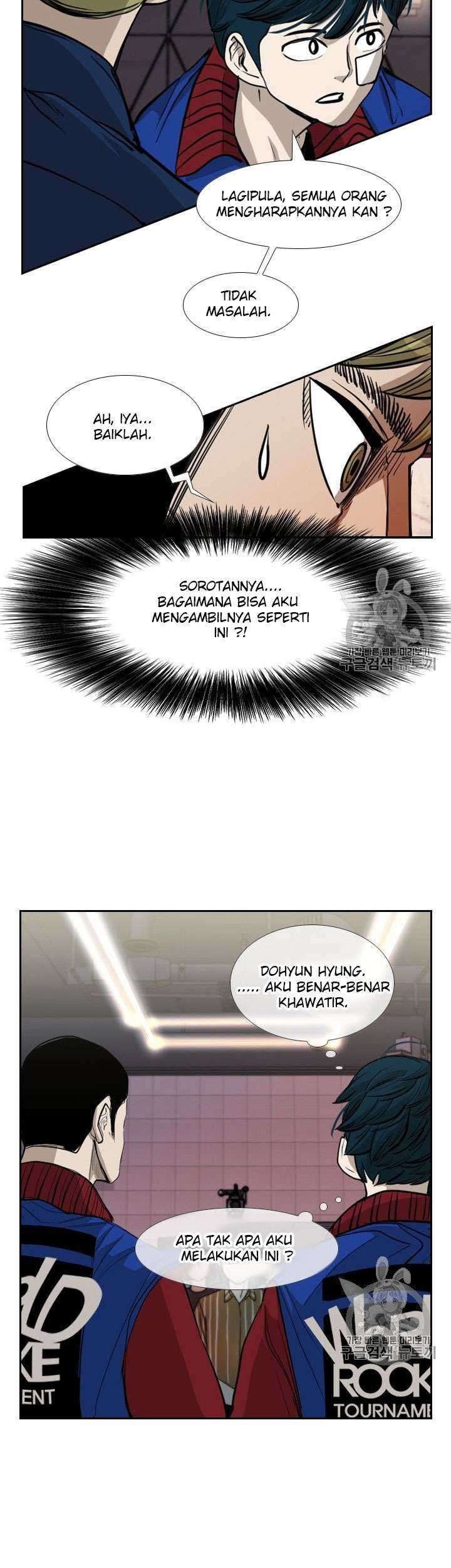 The Definition of A Top Star Chapter 22 - halaman 47