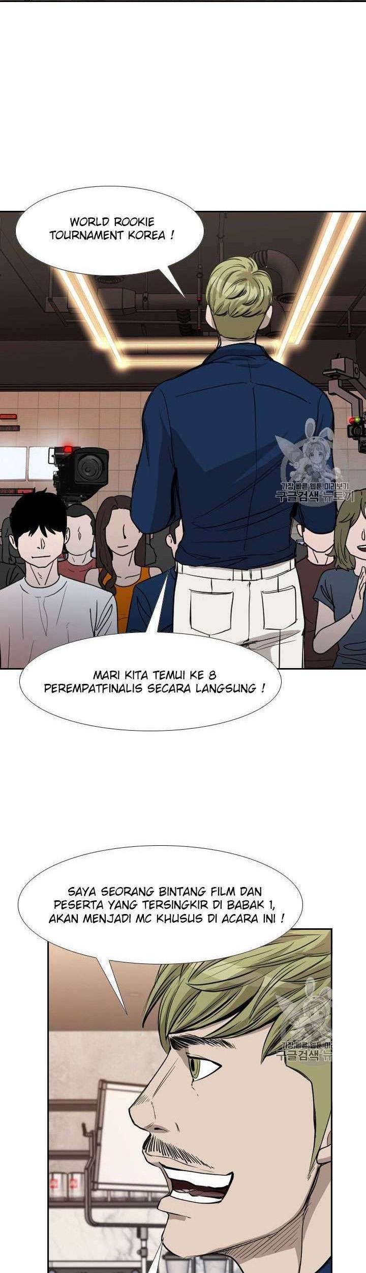 The Definition of A Top Star Chapter 22 - halaman 6