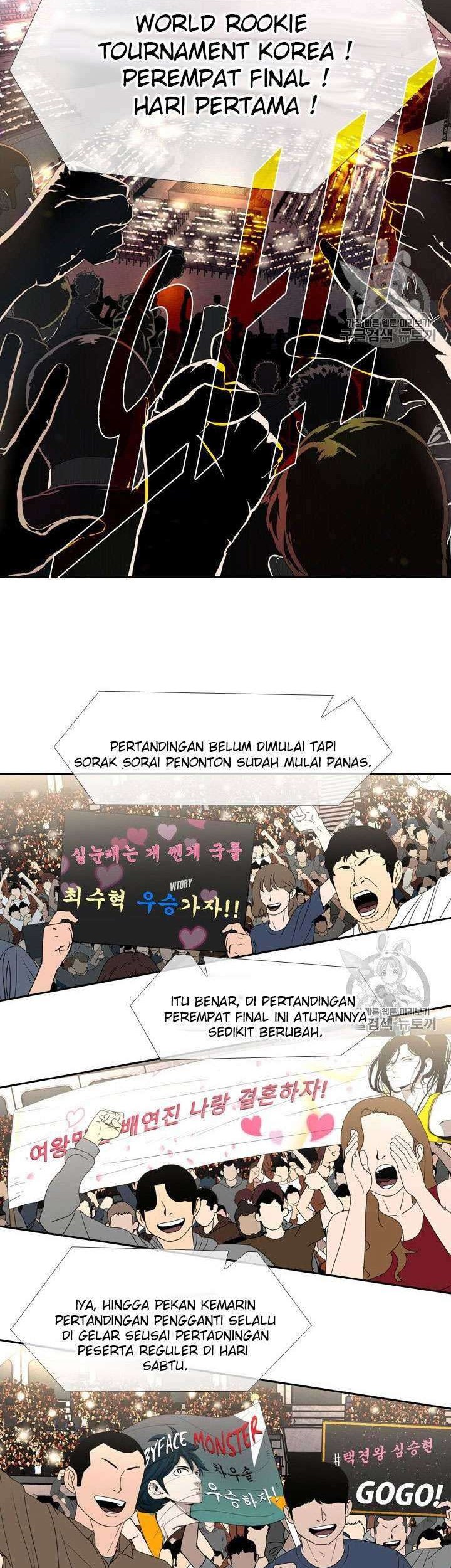 The Definition of A Top Star Chapter 23 - halaman 45