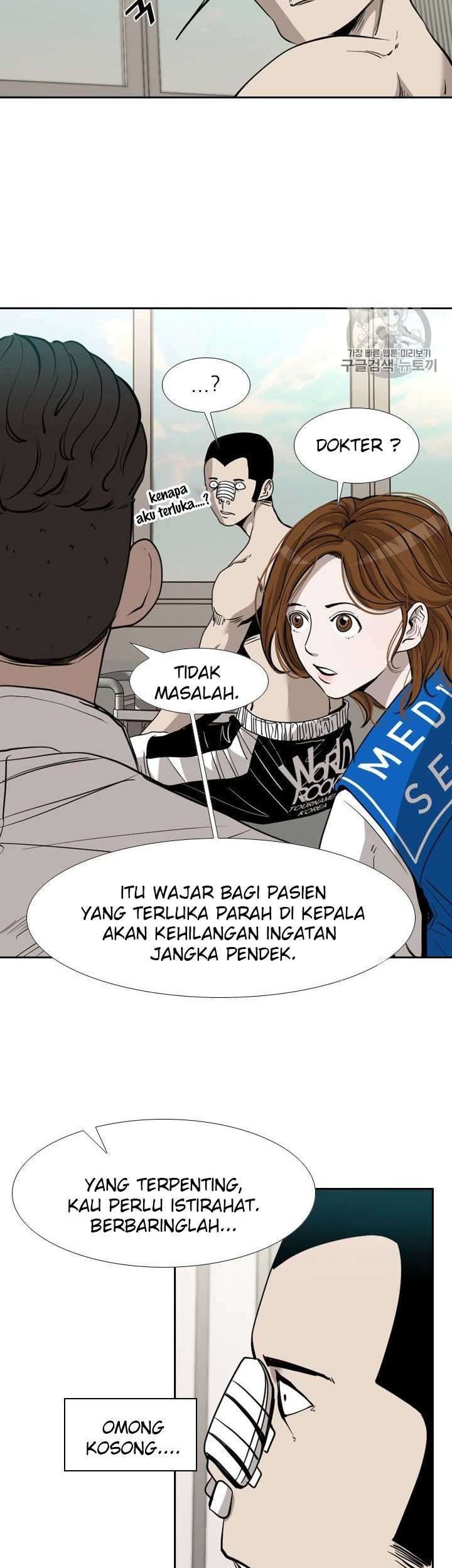 The Definition of A Top Star Chapter 25 - halaman 30