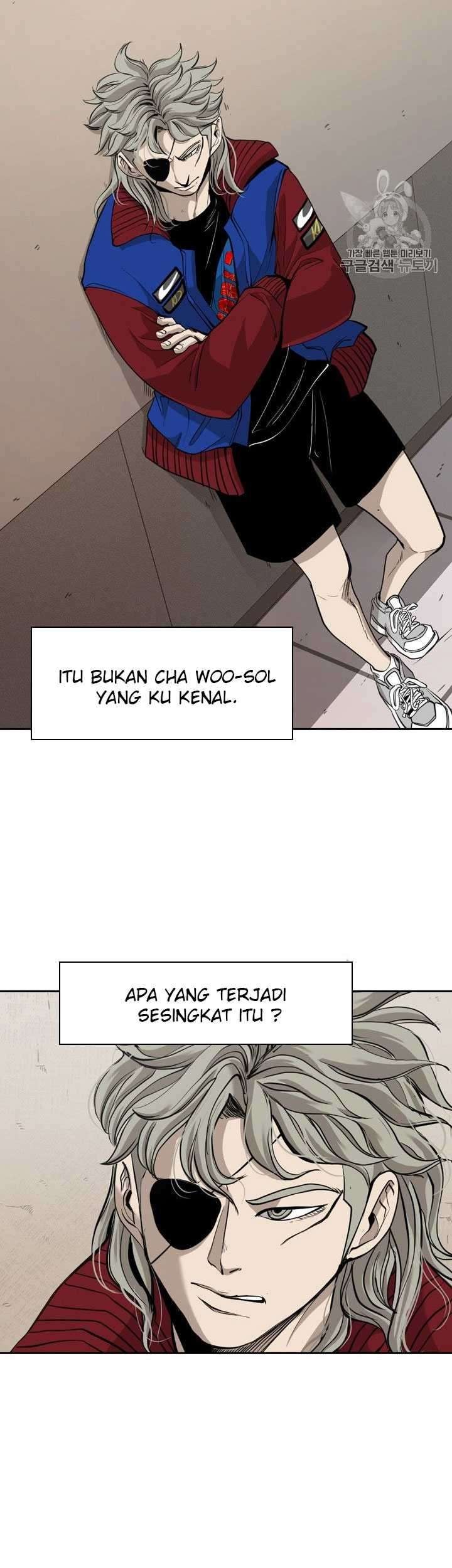 The Definition of A Top Star Chapter 25 - halaman 8