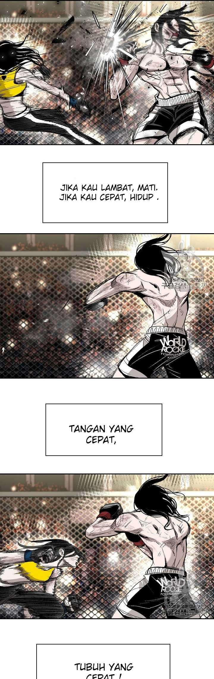 The Definition of A Top Star Chapter 27 - halaman 43