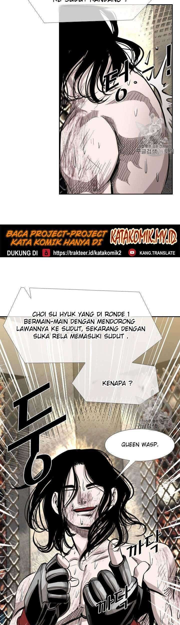The Definition of A Top Star Chapter 28 - halaman 8