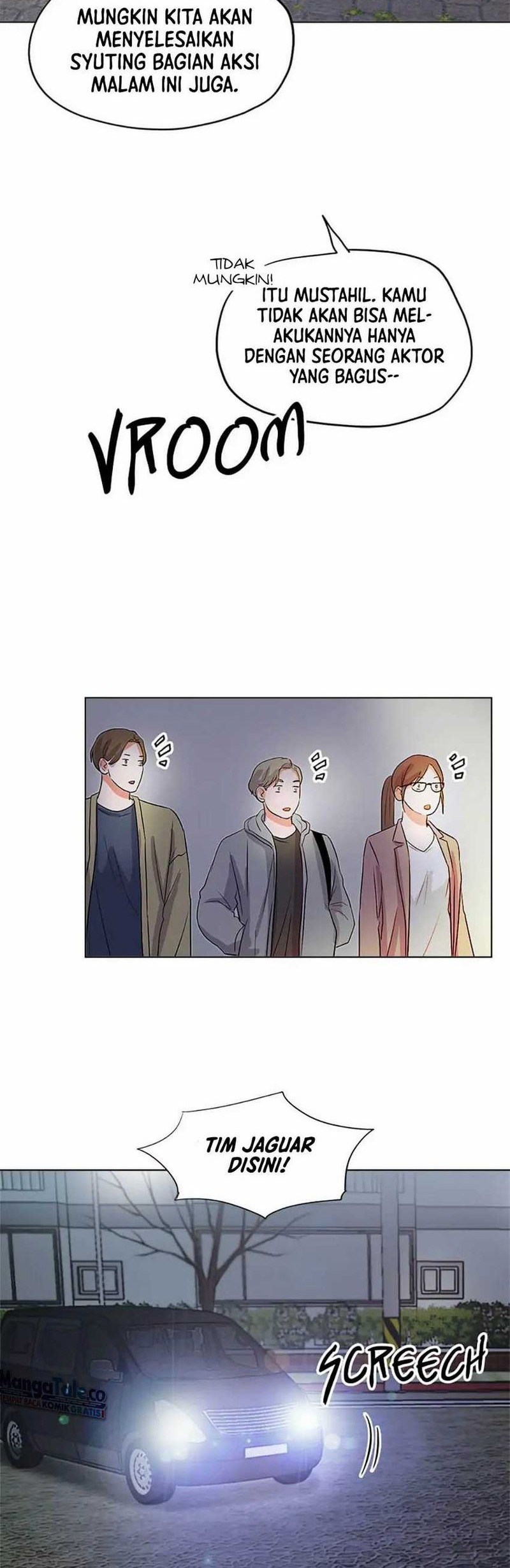 The Definition of A Top Star Chapter 29 - halaman 32