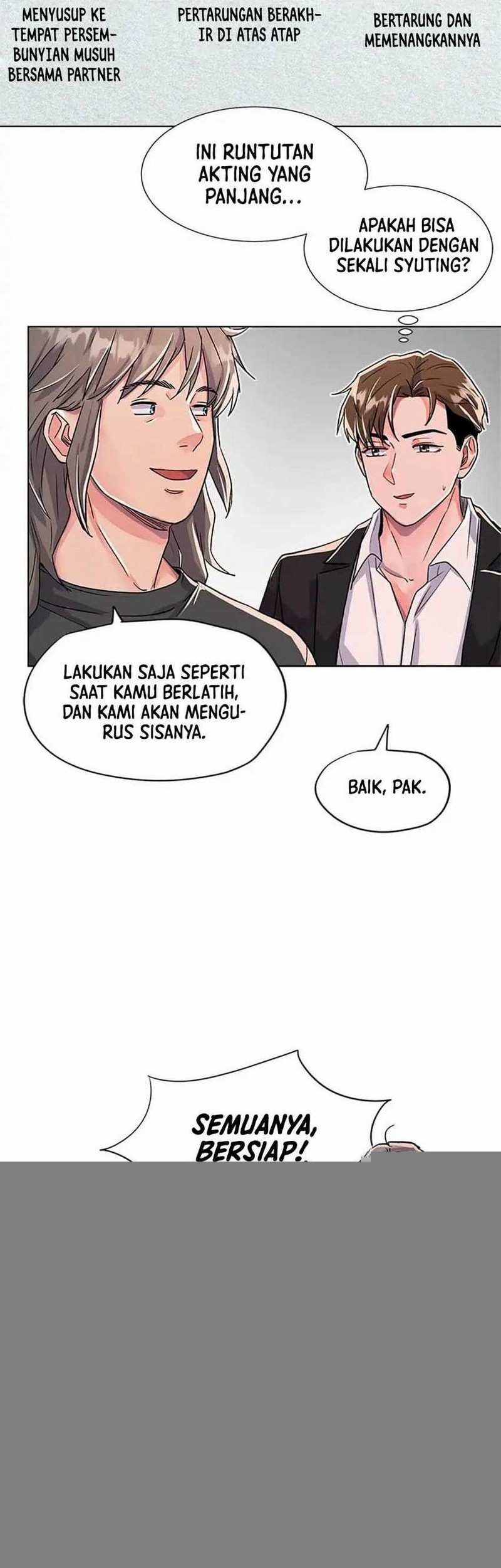 The Definition of A Top Star Chapter 29 - halaman 34