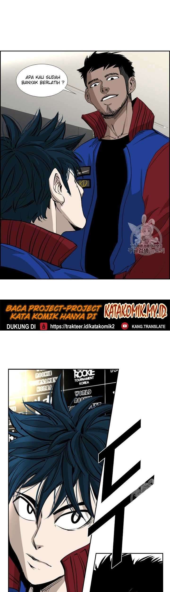 The Definition of A Top Star Chapter 3 - halaman 2