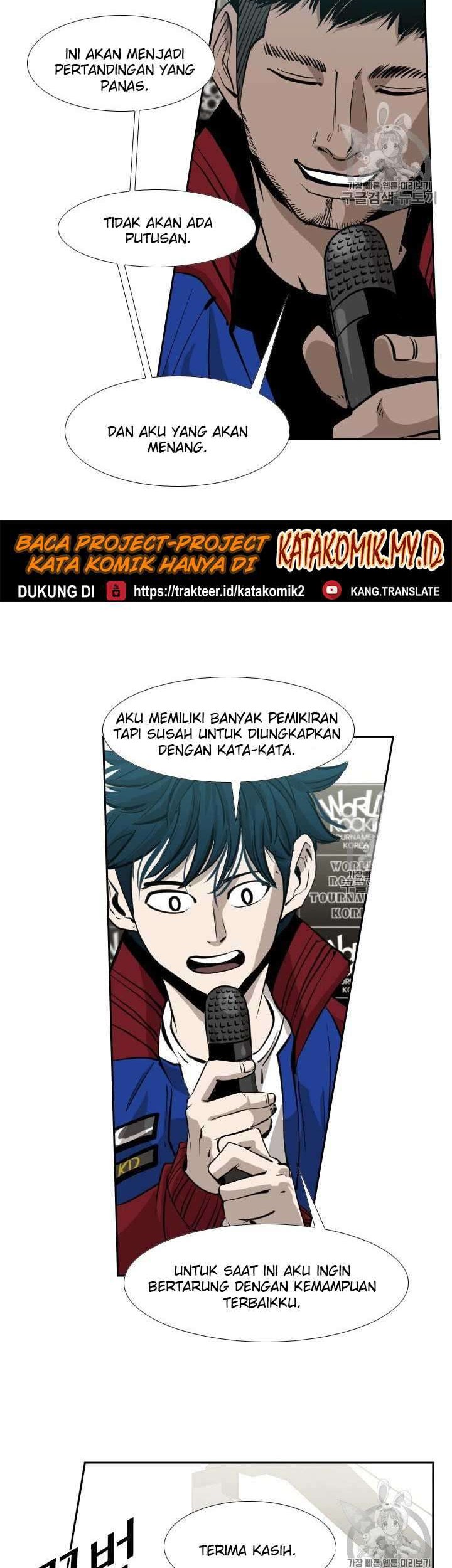 The Definition of A Top Star Chapter 3 - halaman 27