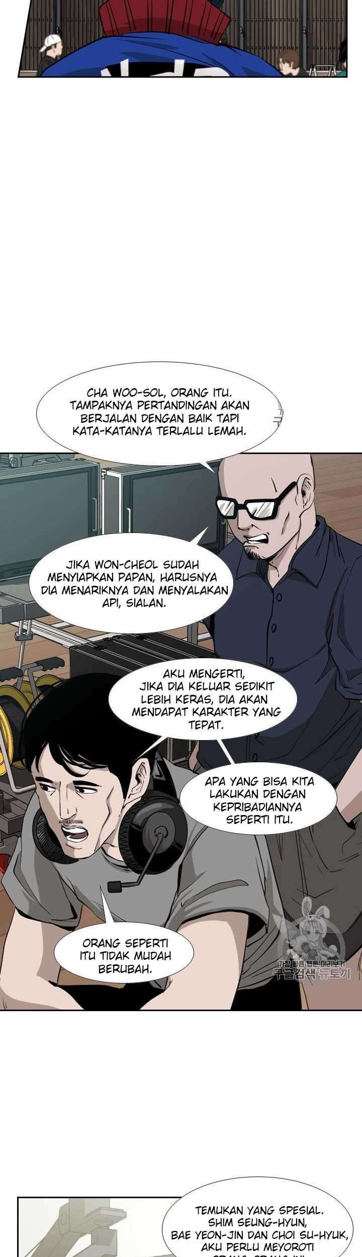 The Definition of A Top Star Chapter 3 - halaman 29