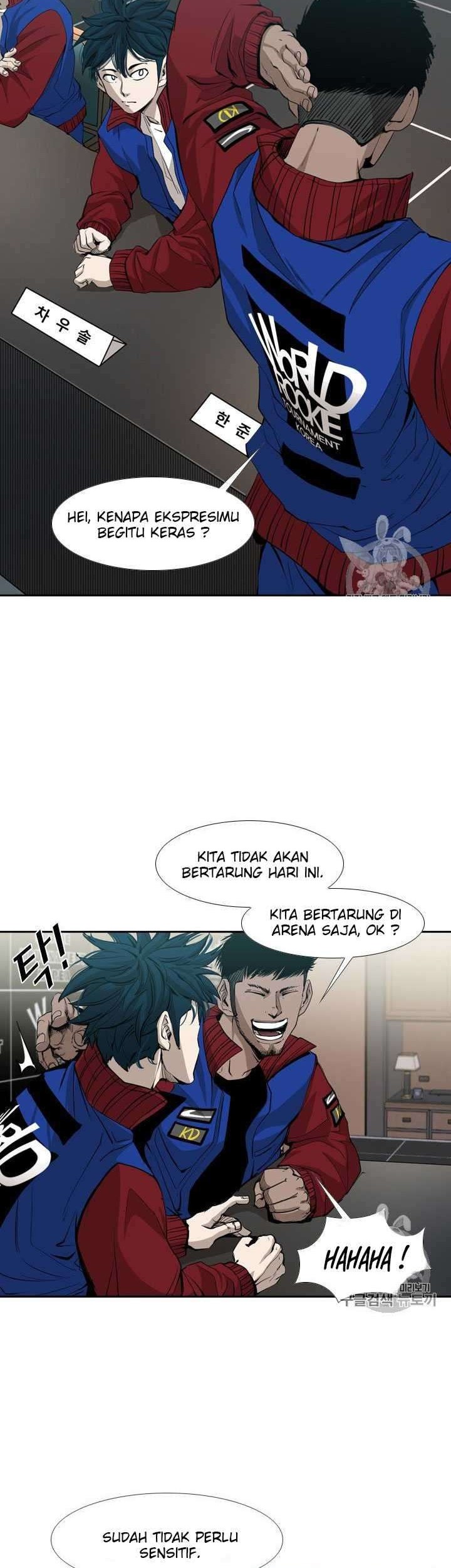 The Definition of A Top Star Chapter 3 - halaman 6