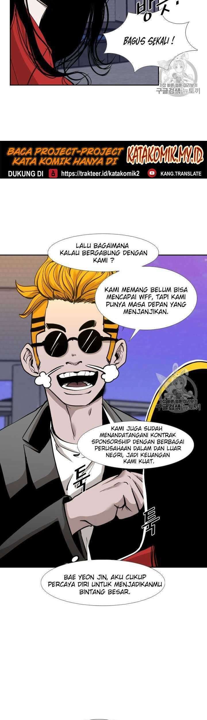 The Definition of A Top Star Chapter 30 - halaman 11
