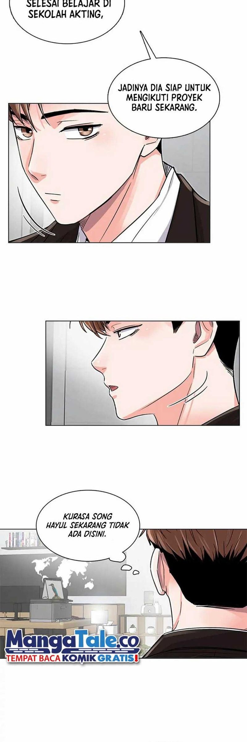 The Definition of A Top Star Chapter 30 - halaman 42