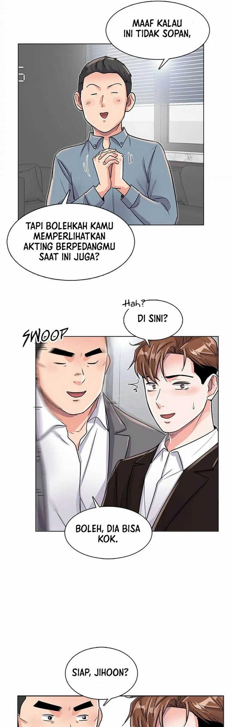 The Definition of A Top Star Chapter 30 - halaman 43