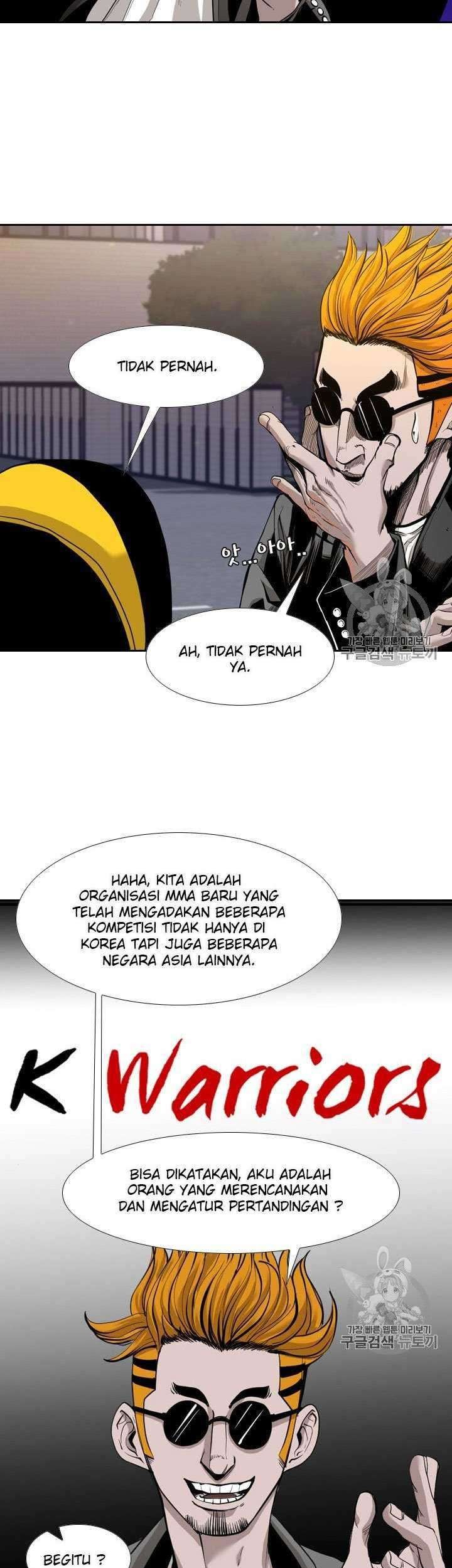 The Definition of A Top Star Chapter 30 - halaman 8