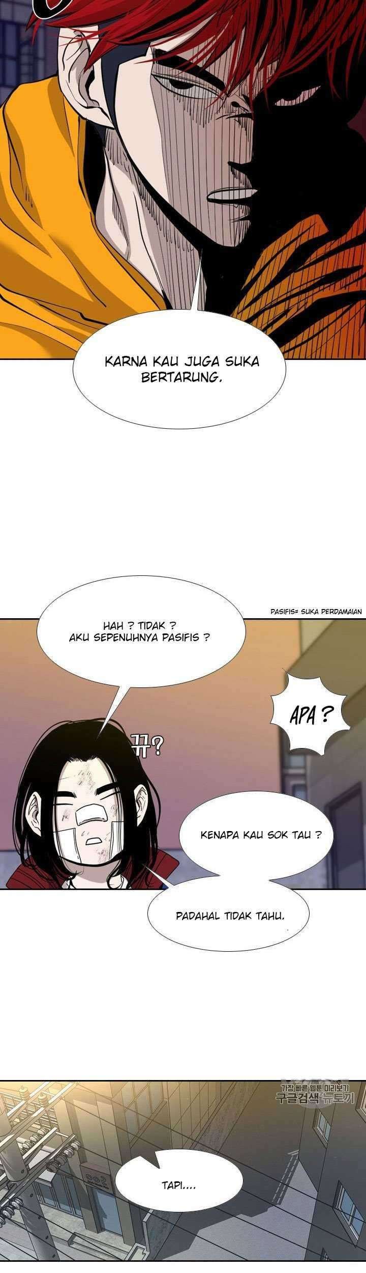 The Definition of A Top Star Chapter 31 - halaman 29
