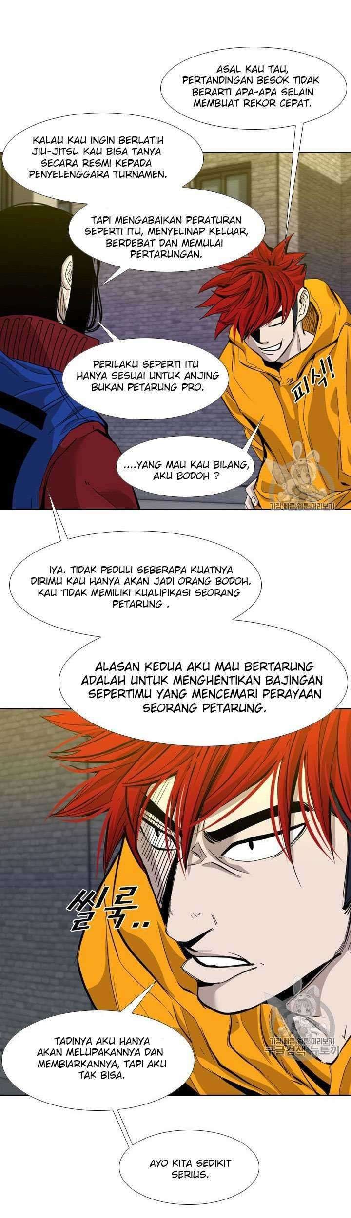 The Definition of A Top Star Chapter 31 - halaman 32