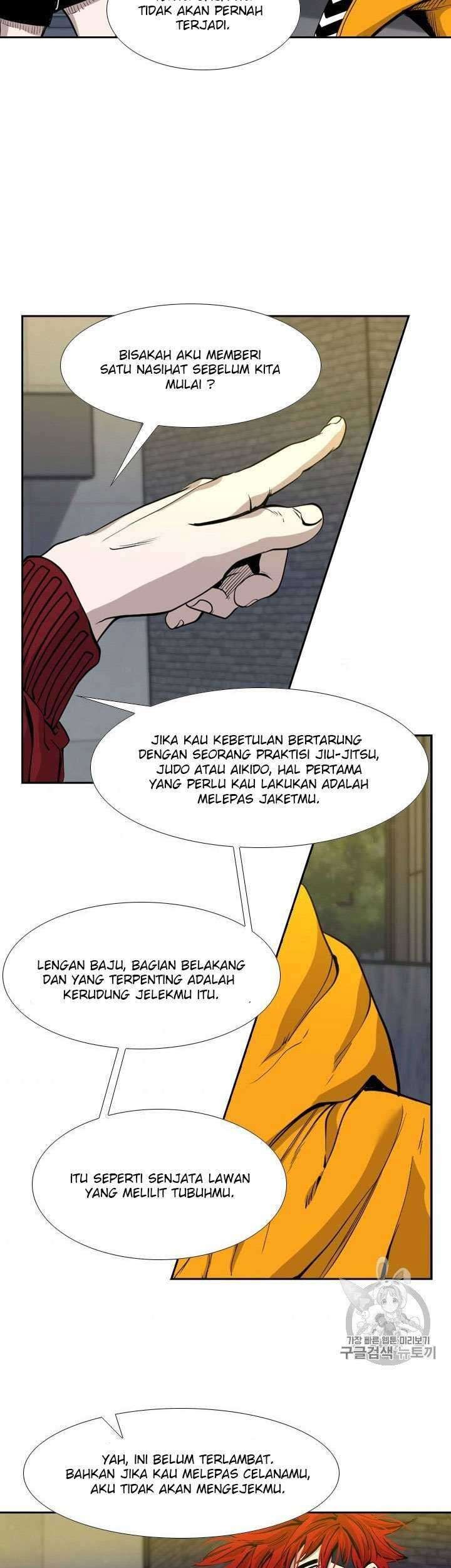The Definition of A Top Star Chapter 31 - halaman 35