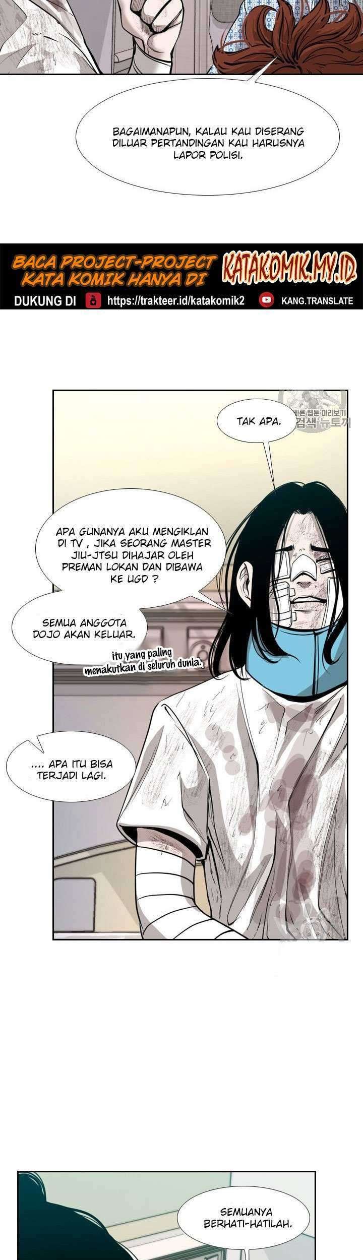 The Definition of A Top Star Chapter 32 - halaman 23