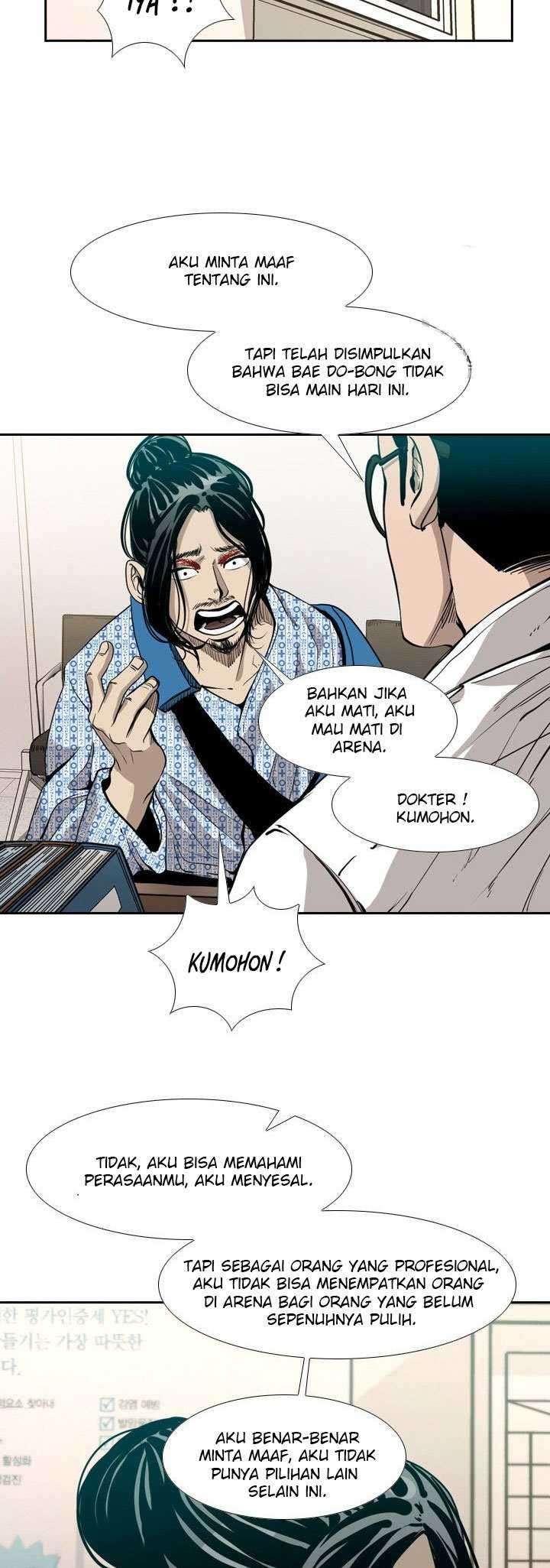 The Definition of A Top Star Chapter 32 - halaman 28