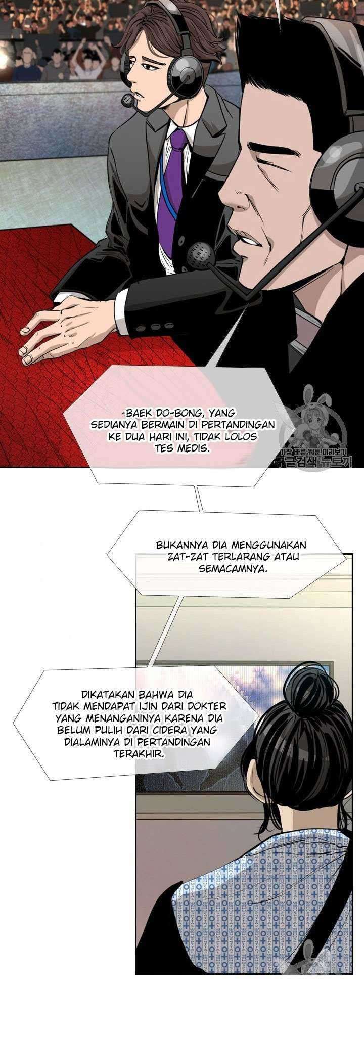 The Definition of A Top Star Chapter 32 - halaman 31