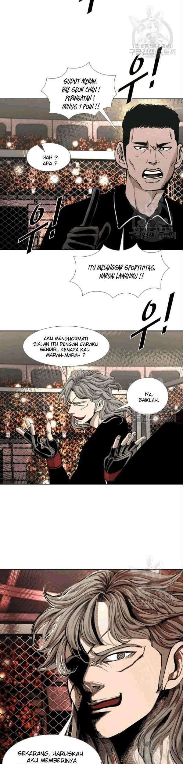 The Definition of A Top Star Chapter 33 - halaman 47