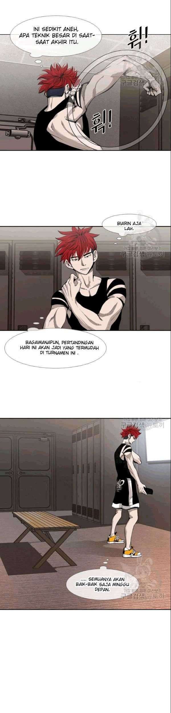 The Definition of A Top Star Chapter 33 - halaman 8