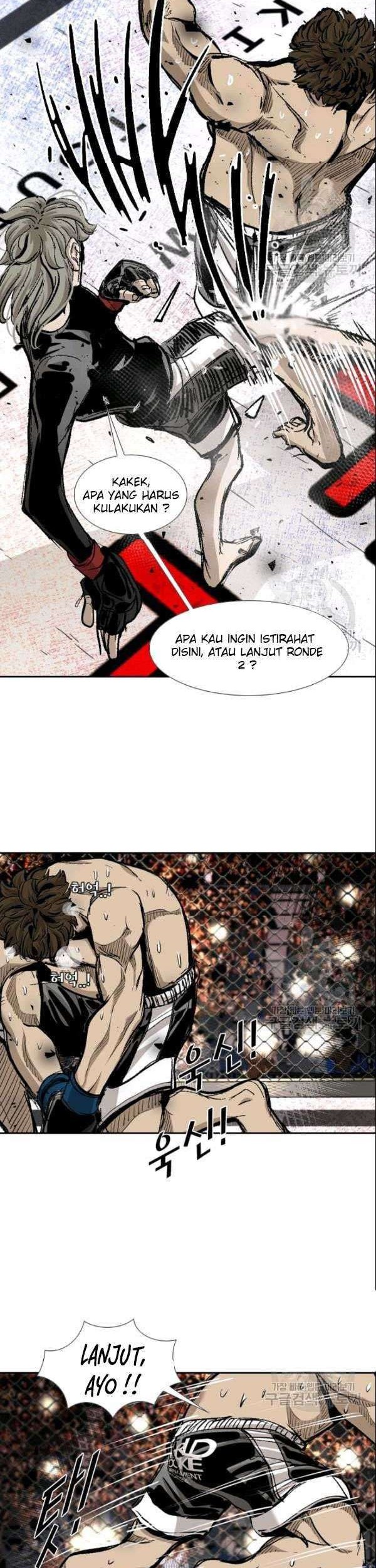 The Definition of A Top Star Chapter 34 - halaman 21