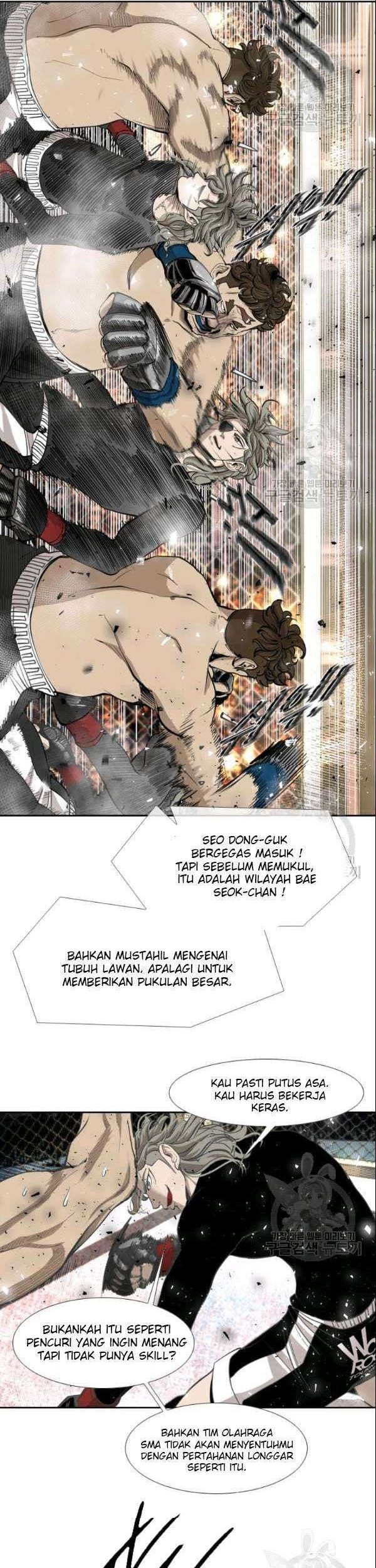 The Definition of A Top Star Chapter 34 - halaman 3